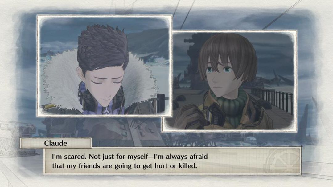 Valkyria Chronicles 4 | Occasion