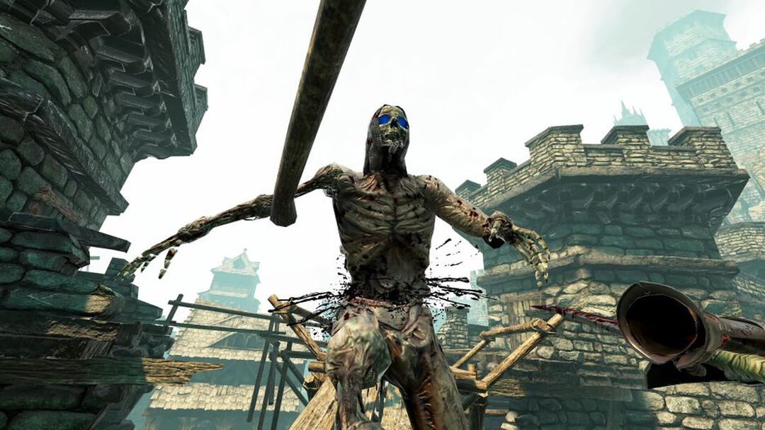 Undead Citadel Psvr2