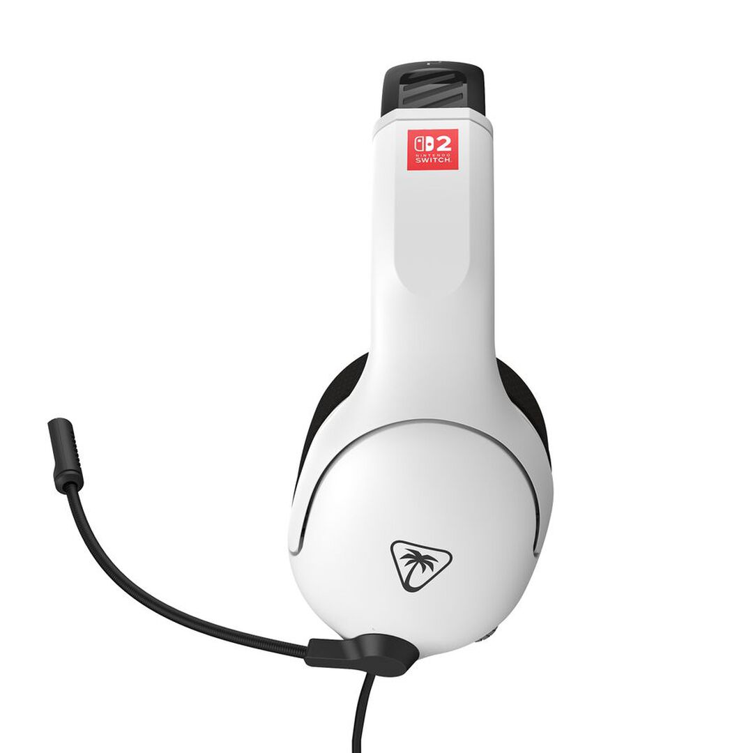 Casque Filaire | Turtle Beach | Airlite Fit | Black & White