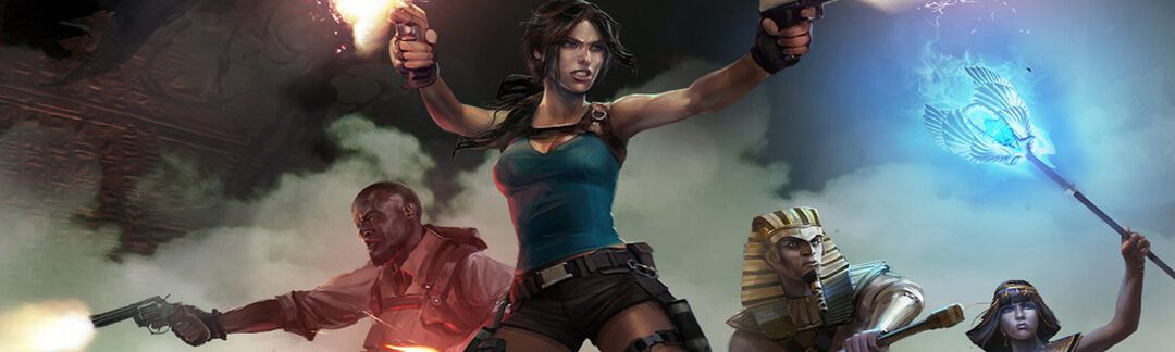 Lara Croft Et Le Temple D'osiris | Occasion