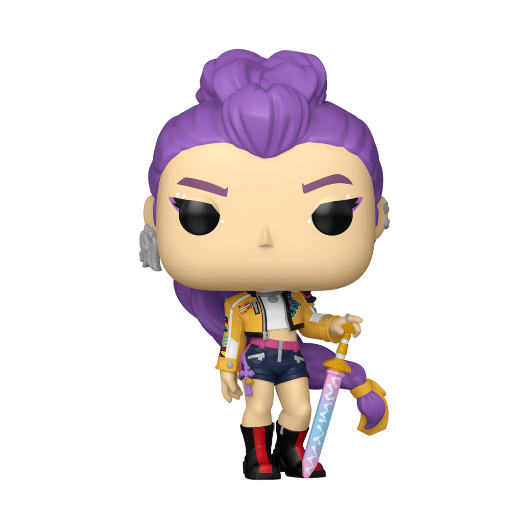 Figurine Funko Pop! | Kpop Demon Hunters | Rumi