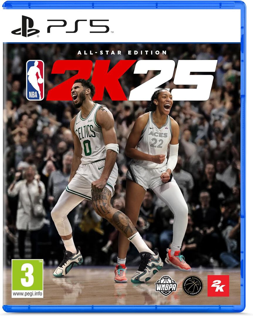 NBA 2k25 All-star Edition