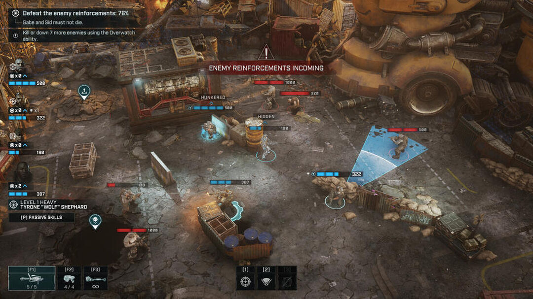 Gears Tactics | Dlc | Jeu Complet One/series