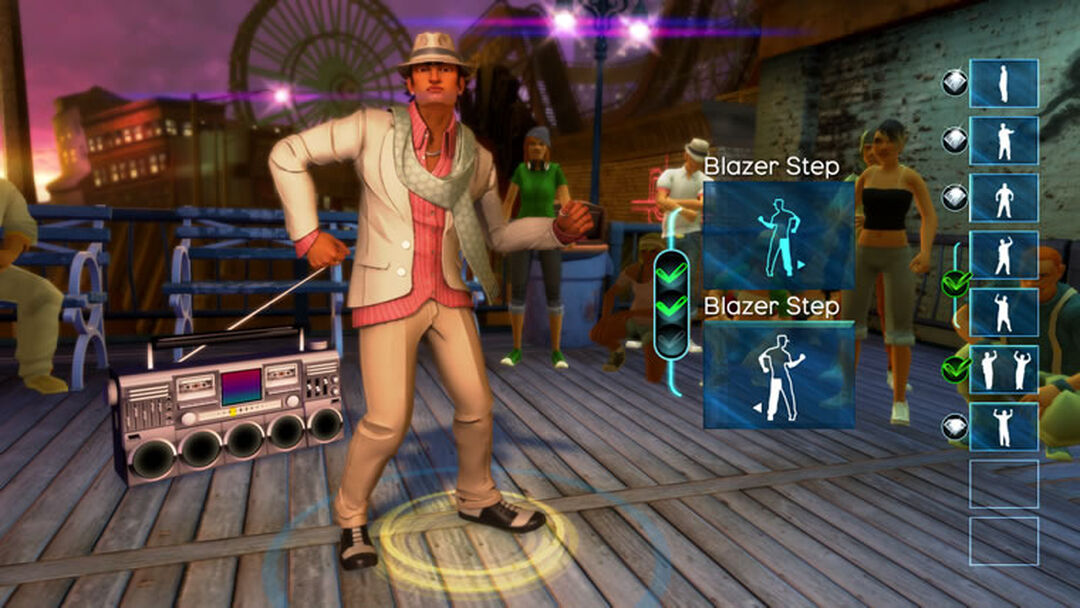 Dance Central | Occasion