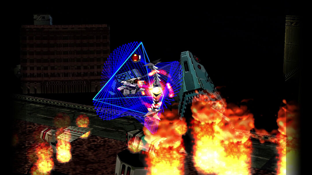 R-type Delta Hd Boosted