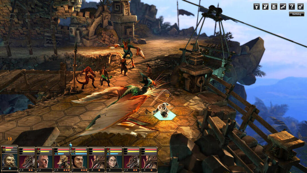 Blackguards 2 | Occasion