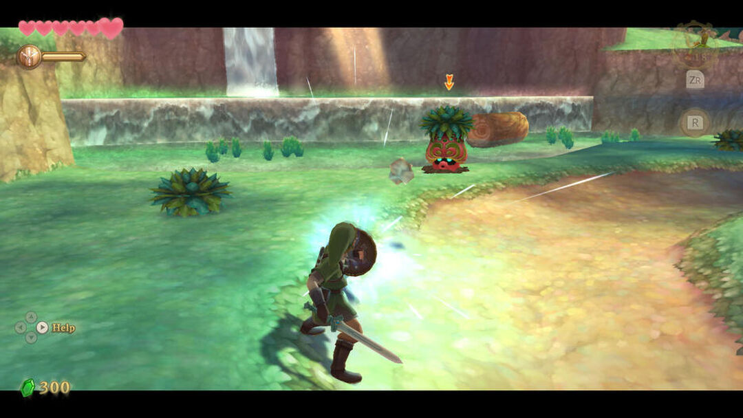 The Legend Of Zelda Skyward Sword Edition Hd