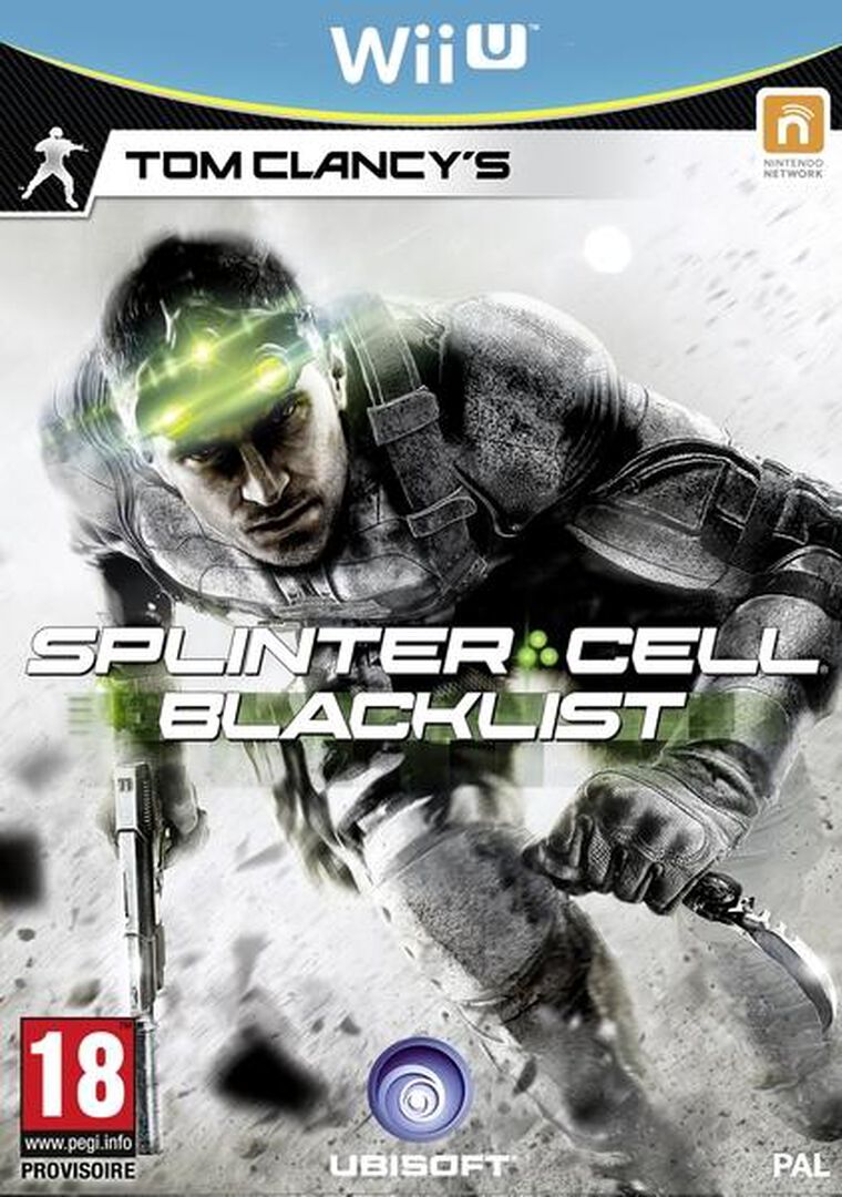 Splinter Cell 6 Blacklist | Occasion