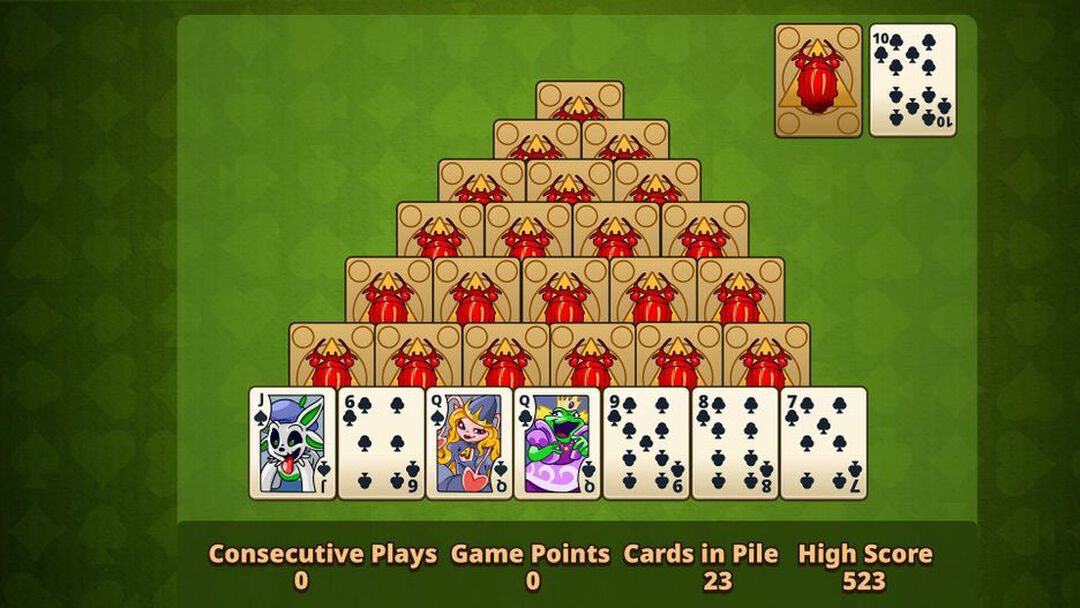 Neopets Mega Mini Games Collection D1 Ed.
