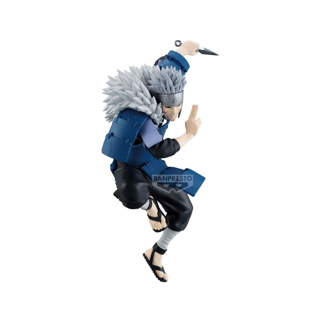 Figurine Vibration Stars | Naruto Shippuden | A : Tobirama Senju