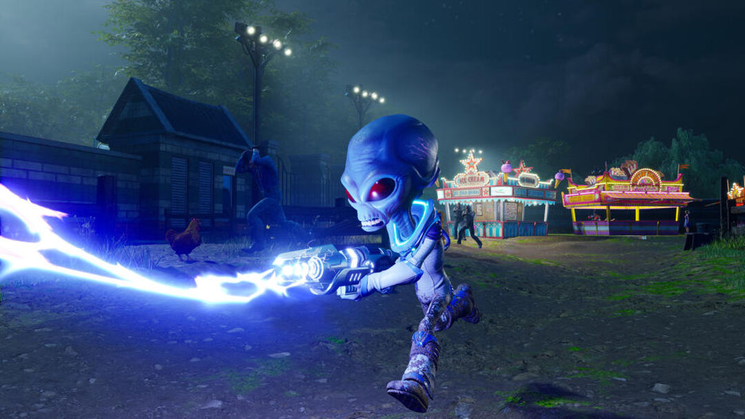 Destroy All Humans | Occasion