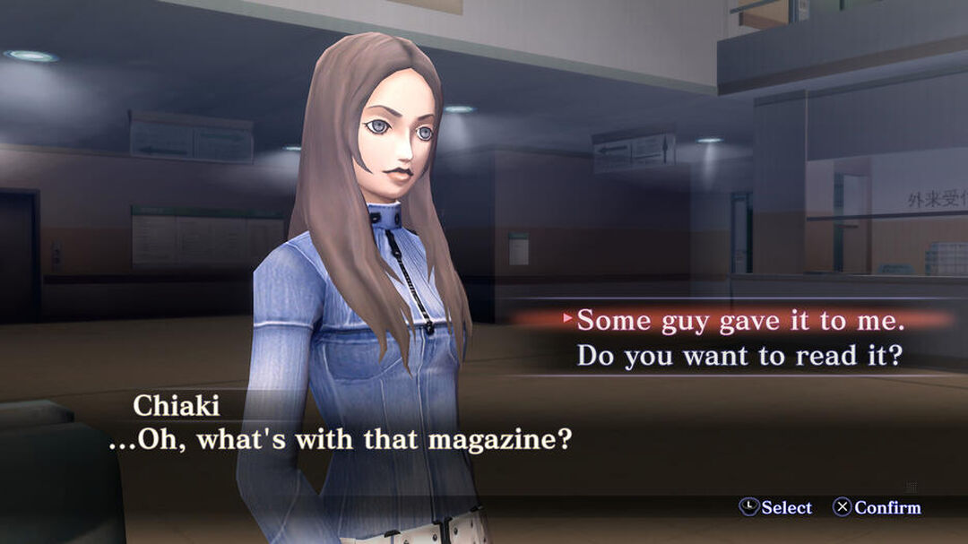 Shin Megami Tensei III Nocturne Hd Remaster