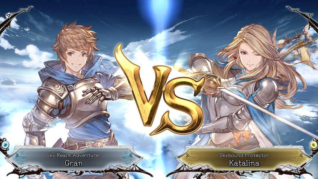 Granblue Fantasy : Versus | Occasion