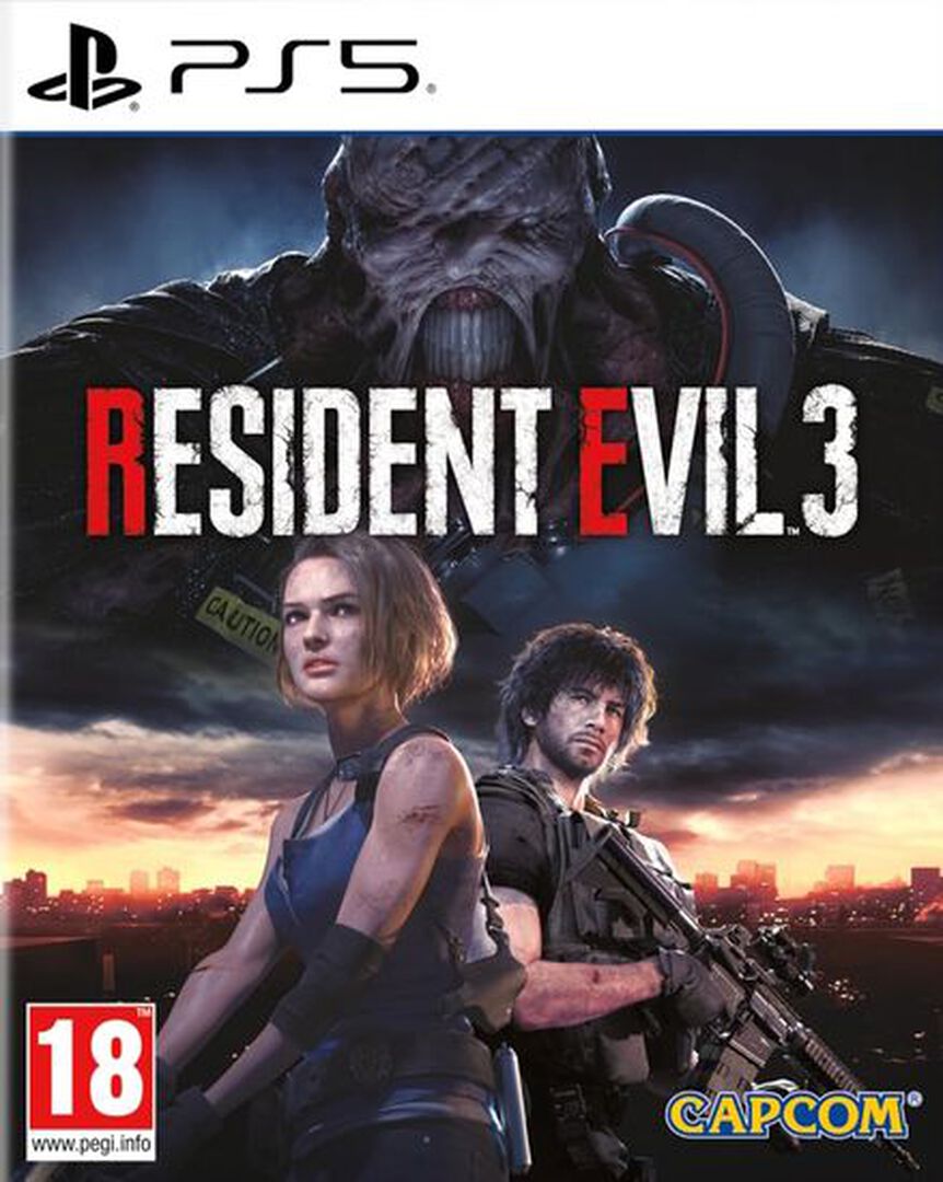 Resident Evil 3 Remake | Occasion