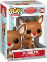 Figurine Funko Pop! - Rudolph S2