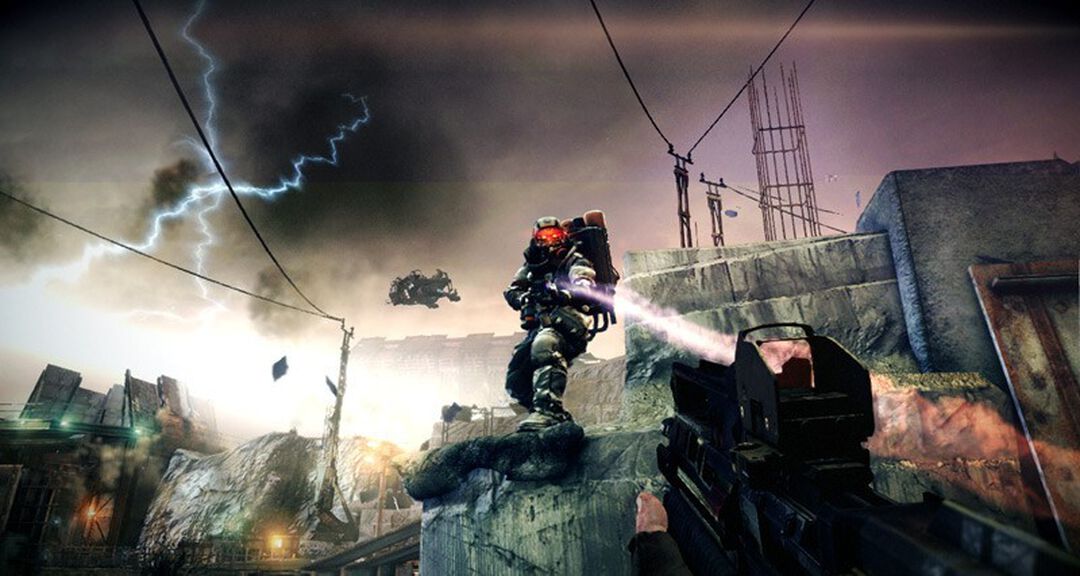 Killzone 3 3d | Occasion