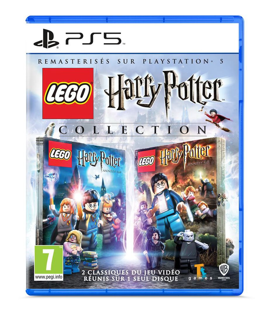 Lego Harry Potter Collection