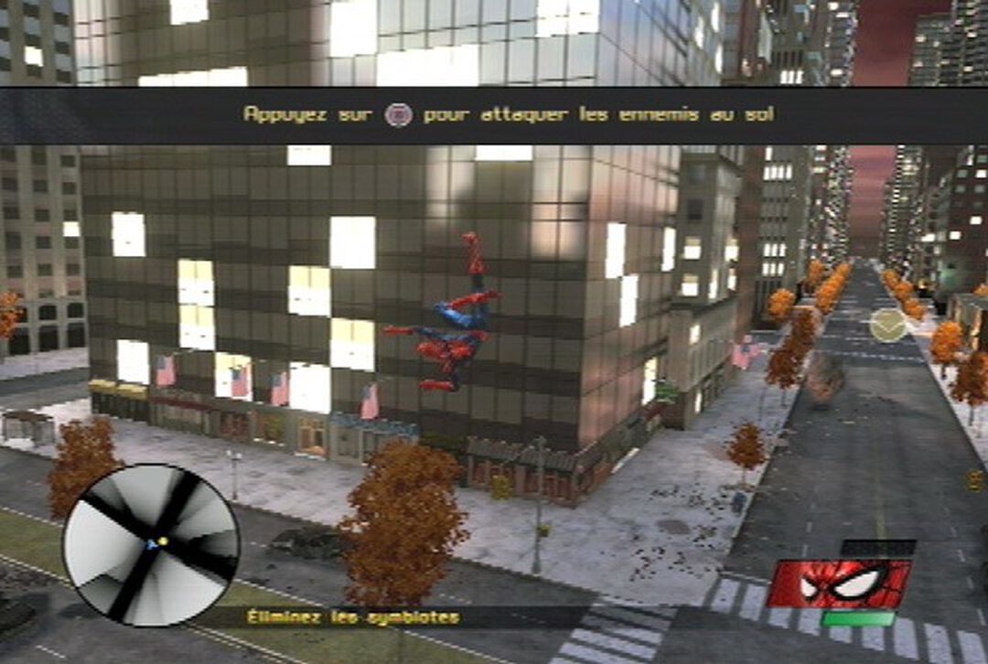 Spiderman Le R&egrave;gne Des Ombres | Occasion