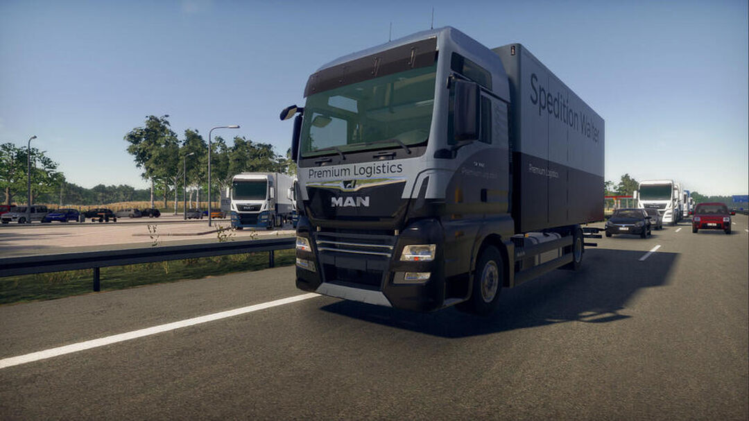 On The Road Truck Simulator | Occasion