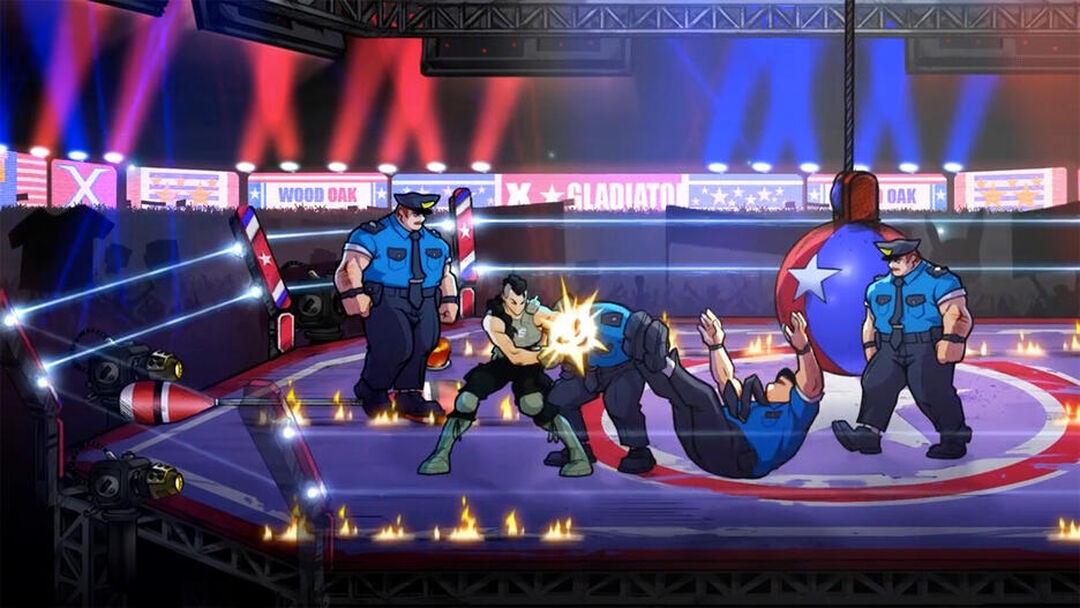 Streets Of Rage 4 | Occasion