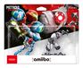 Figurine Amiibo Metroid Dread Samus Et E.m.m.i