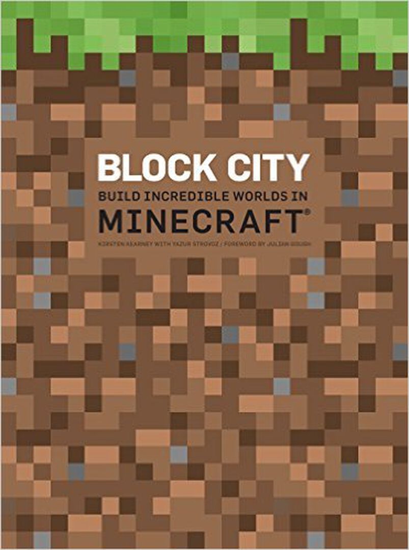 Livre | Minecraft | Minecraft Block