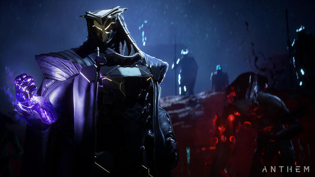 Anthem Legion Of Dawn Edition