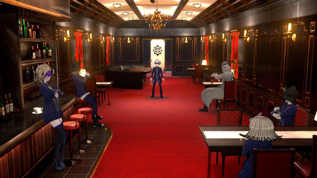 Master Detective Archives Rain Code | Occasion