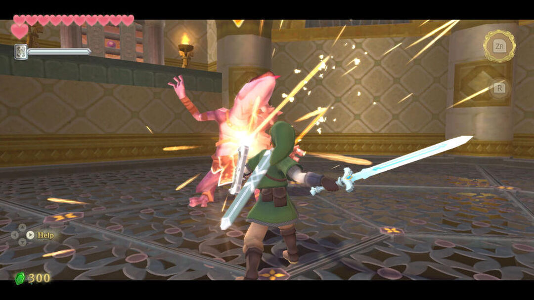The Legend Of Zelda Skyward Sword Edition Hd