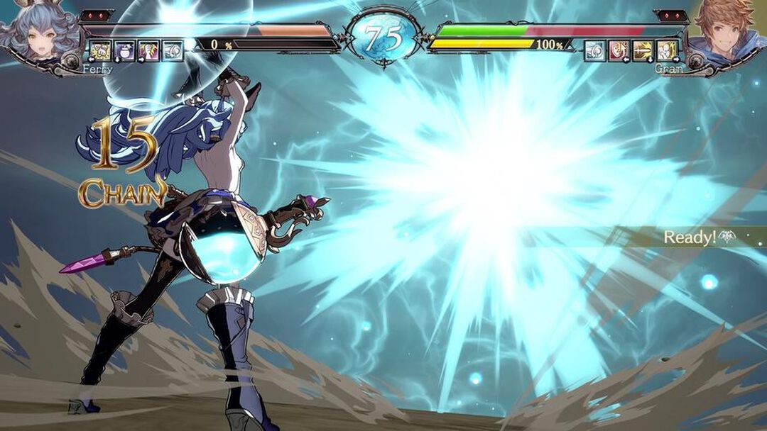 Granblue Fantasy : Versus | Occasion
