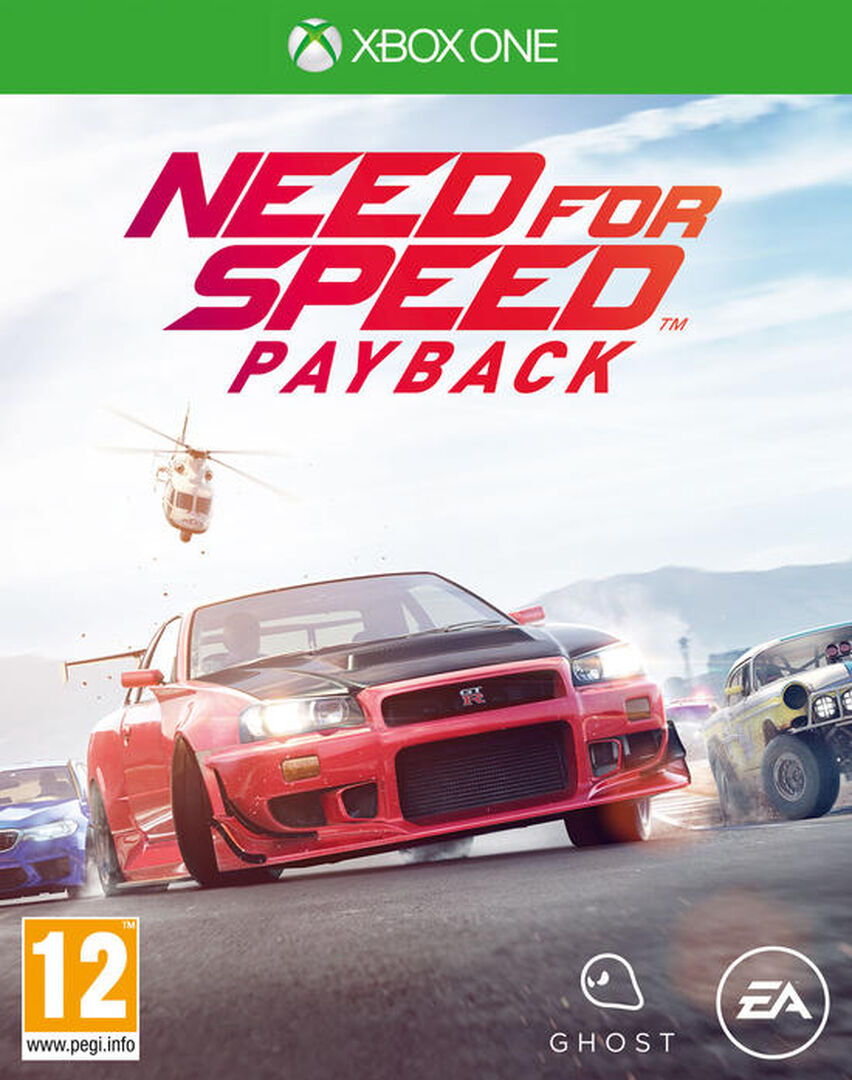 Need For Speed Payback | Occasion
