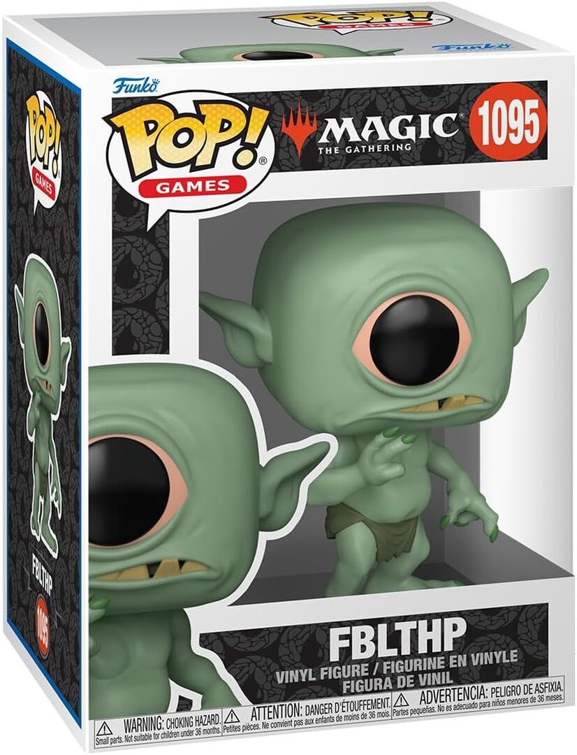 Figurine Funko Pop! | Magic The Gathering | S3 Fblthp