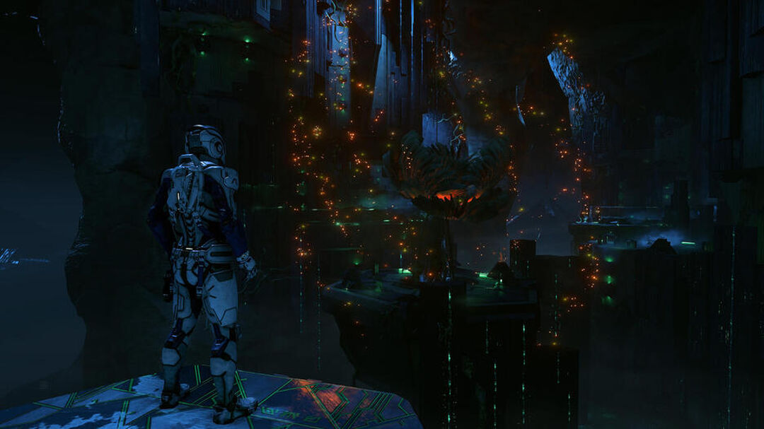 Mass Effect Andromeda | Occasion
