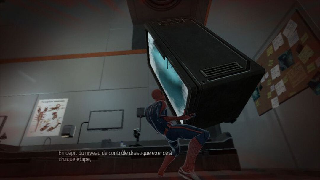 The Amazing Spiderman | Occasion