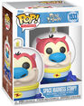 Figurine Funko Pop! - Nickelodeon - Stimpy(space Suit)