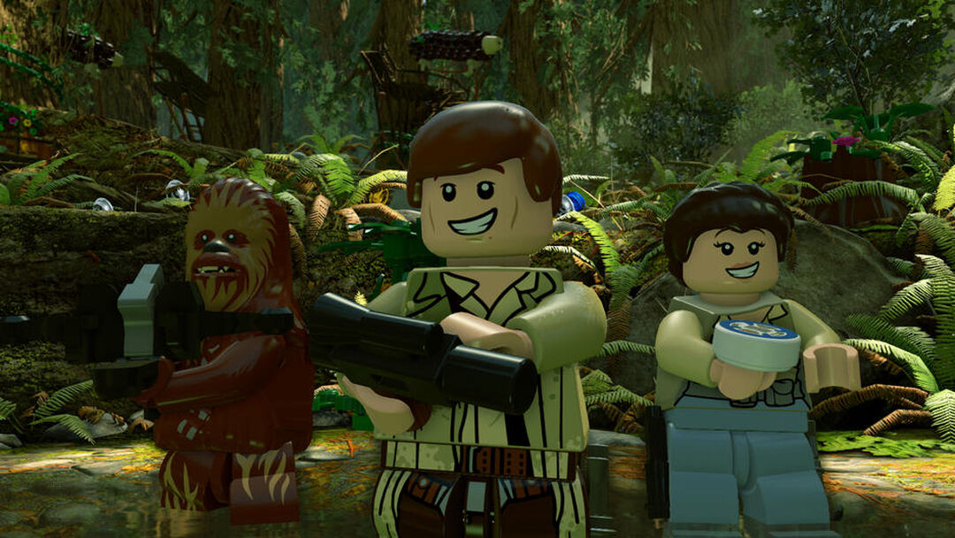 Lego Star Wars Le R&eacute;veil De La Force | Occasion