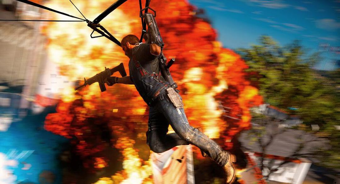 Just Cause 3 Edition Collector