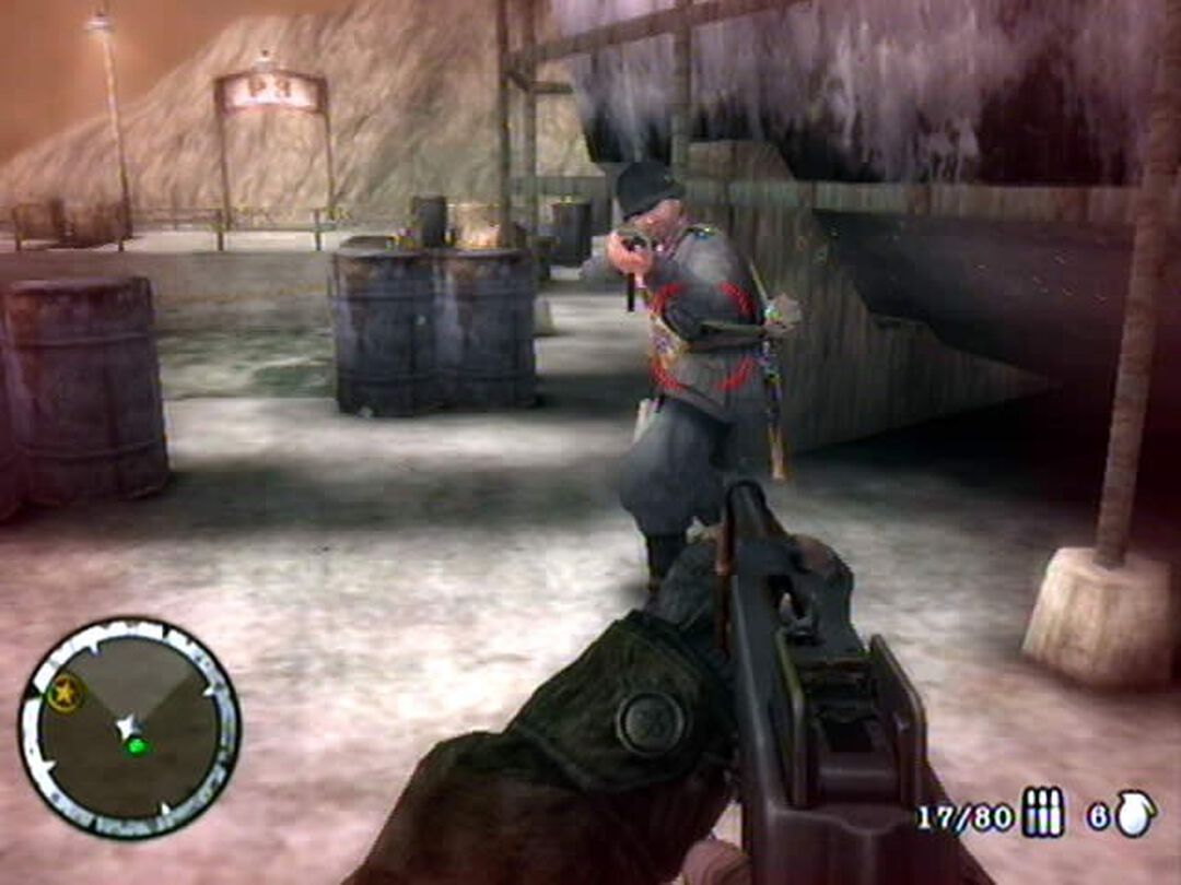 Medal Of Honor Heroes 2 | Occasion