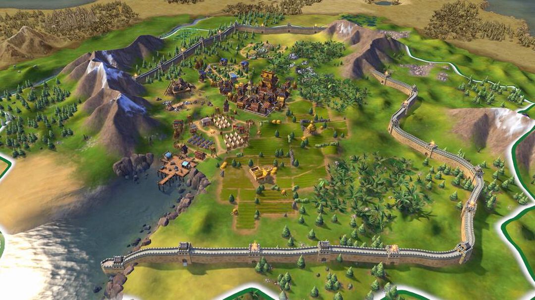 Civilization VI | Occasion