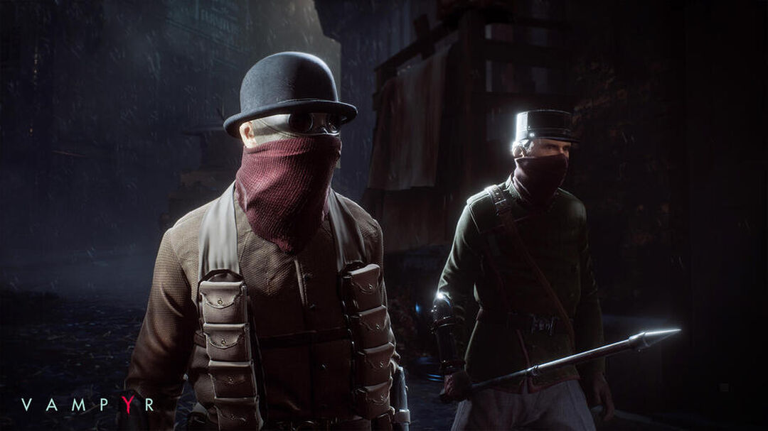 Vampyr | Occasion
