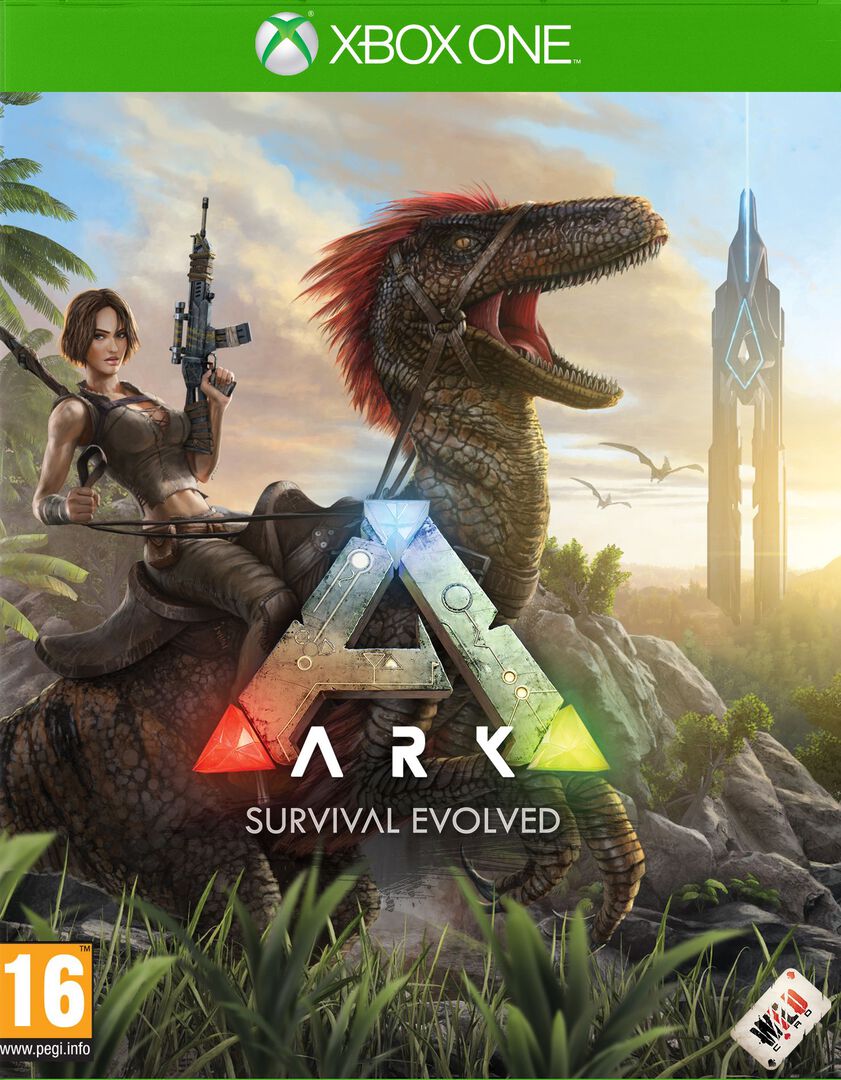 Ark Survival Evolved | Occasion