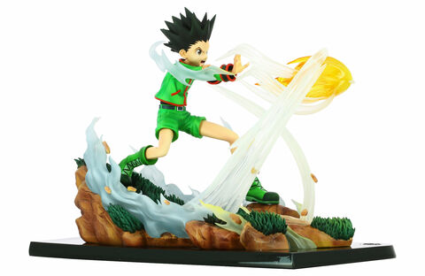 Statuette Tsume Ikigai - Hunter X Hunter - Gon Freecss