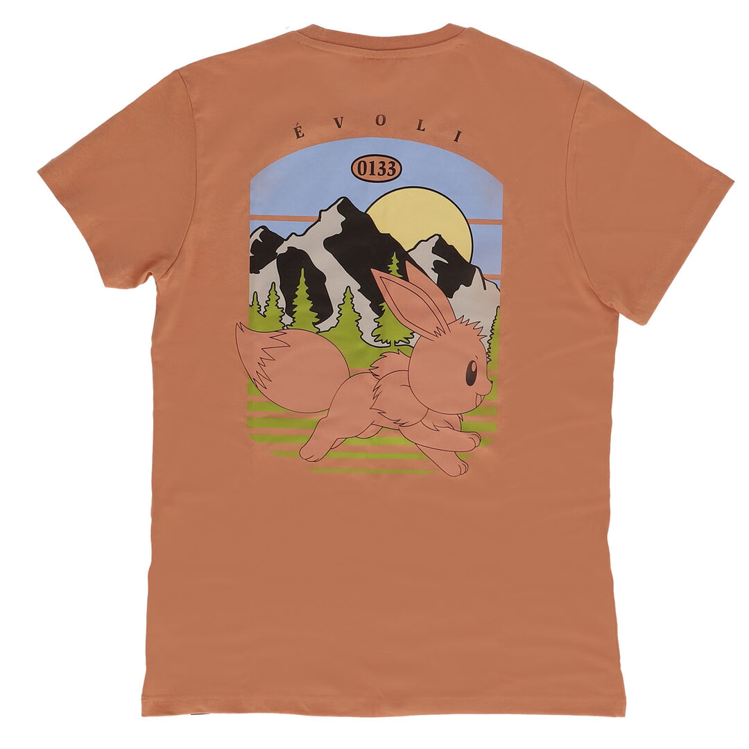 T-shirt | Pokemon | Evoli | Taille S