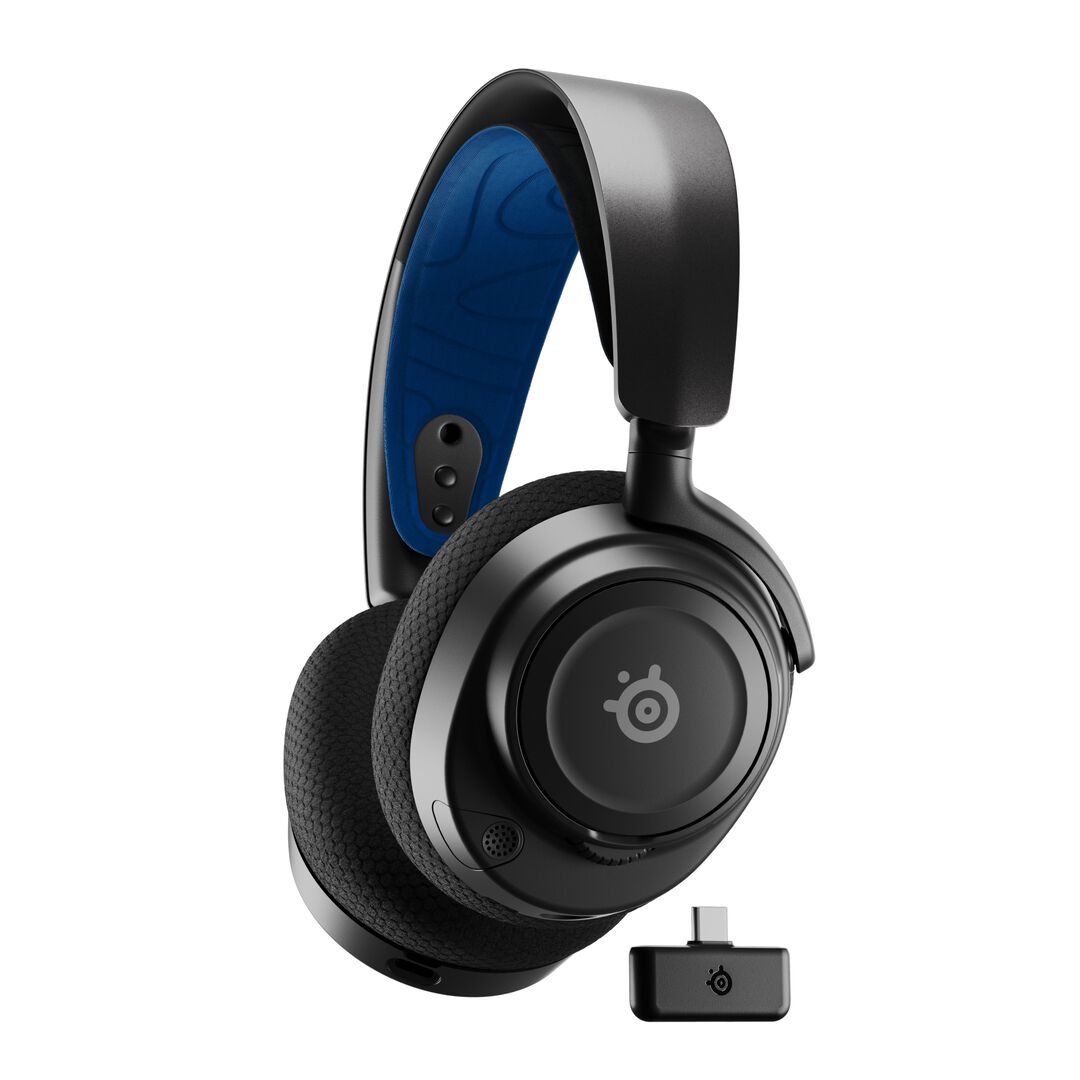 Casque Sans Fil Steelseries Arctis Nova 7p Pour Playstation