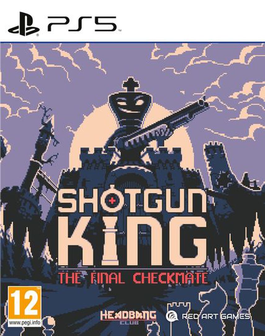 Shotgun King The Final Checkmate | Occasion