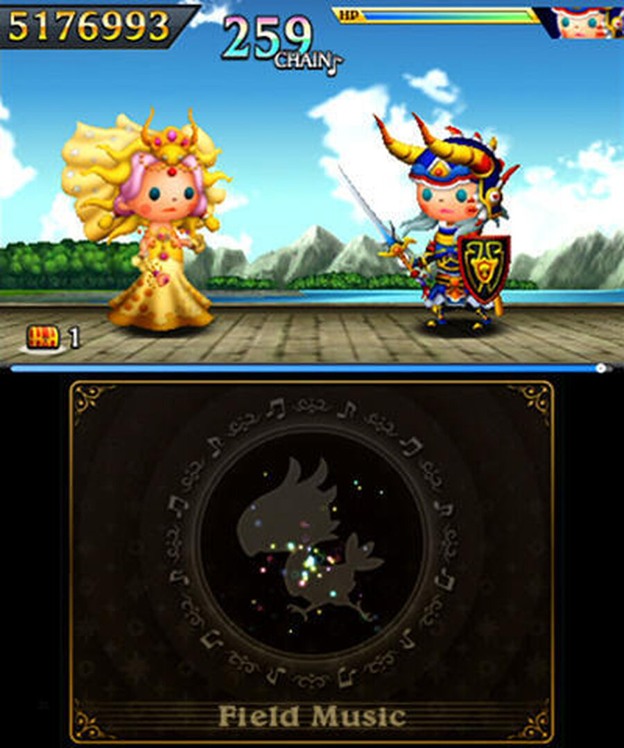 Theatrhythm Final Fantasy Curtain Call | Occasion