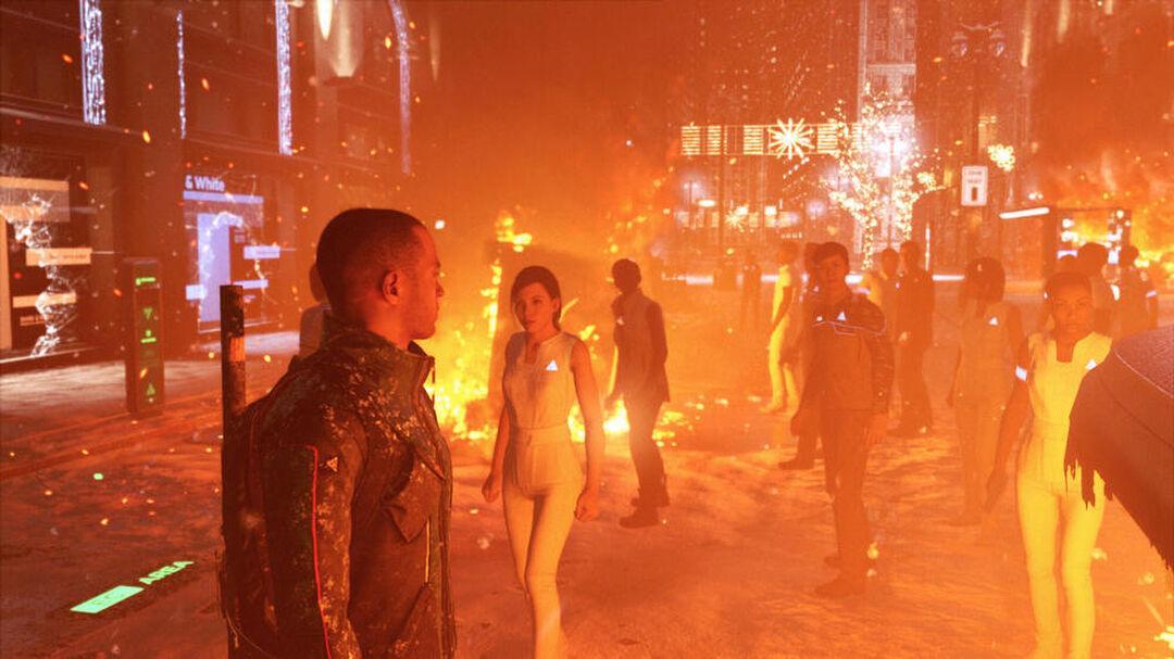 Detroit Become Human