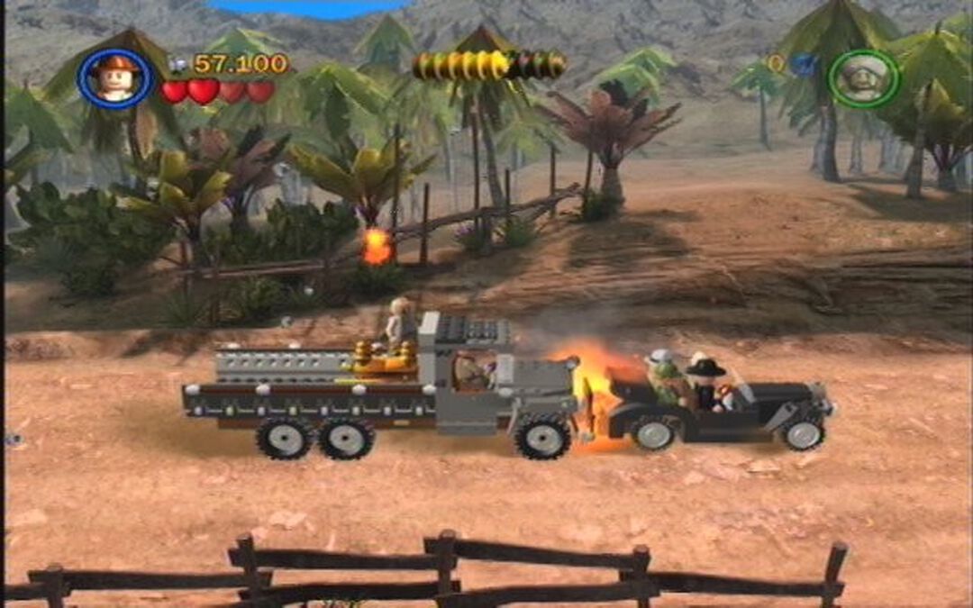 Lego Indiana Jones | Occasion