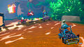 Schtroumpfs Kart