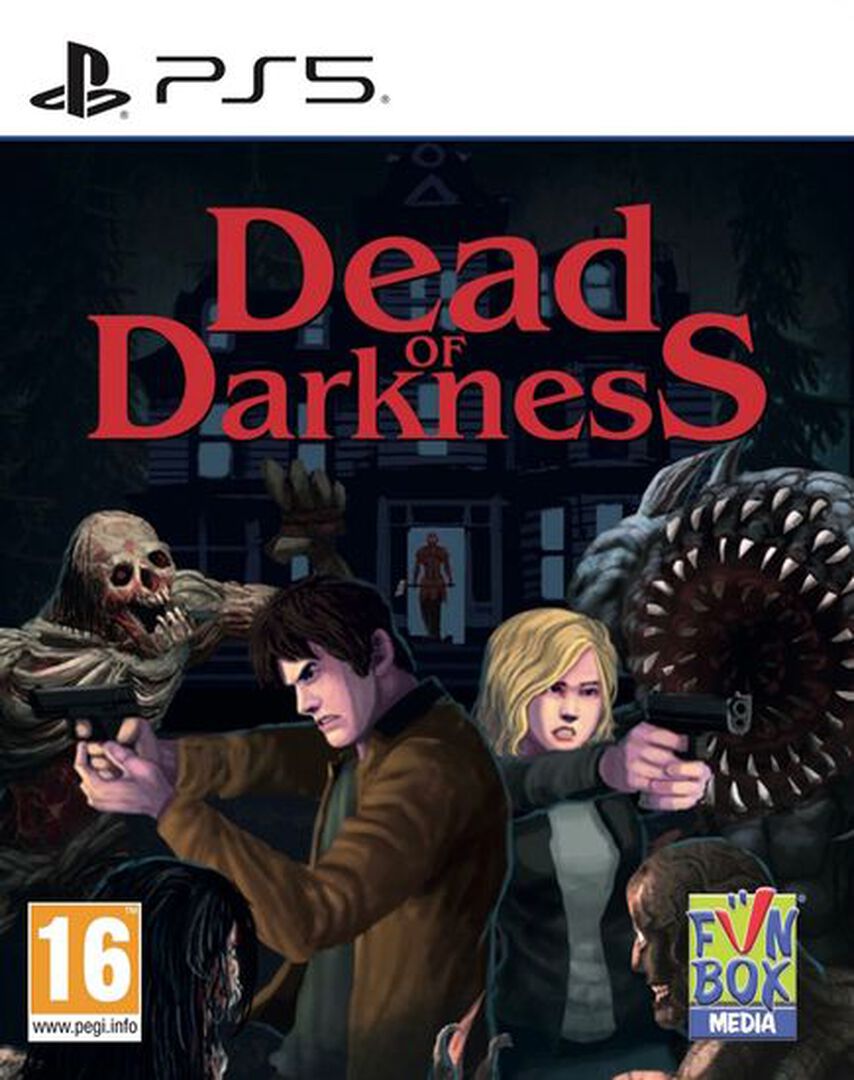 Dead Of Darkness